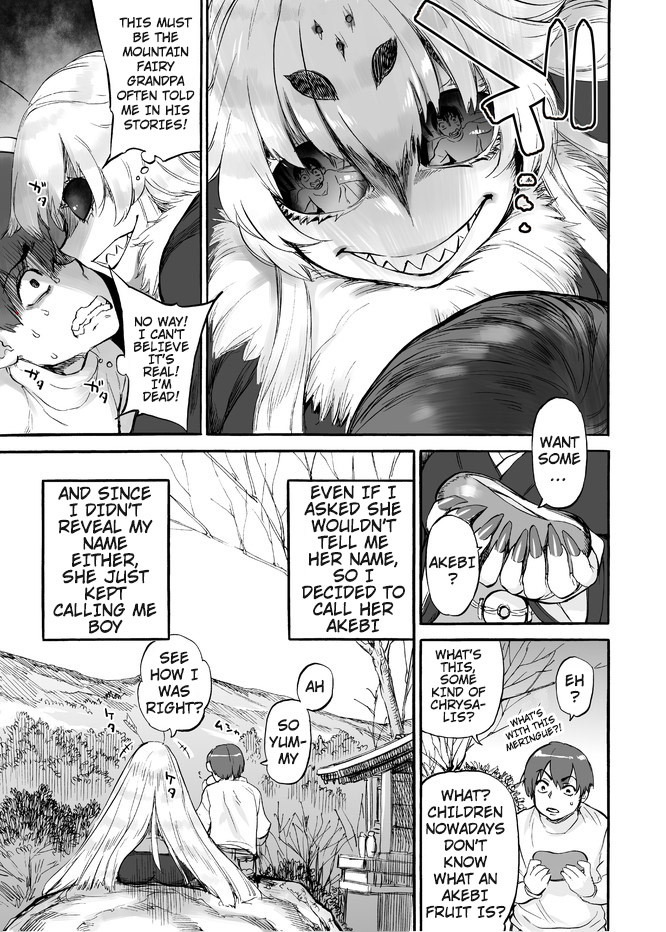 Hentai Manga Comic-Akebi Mountain-Read-6